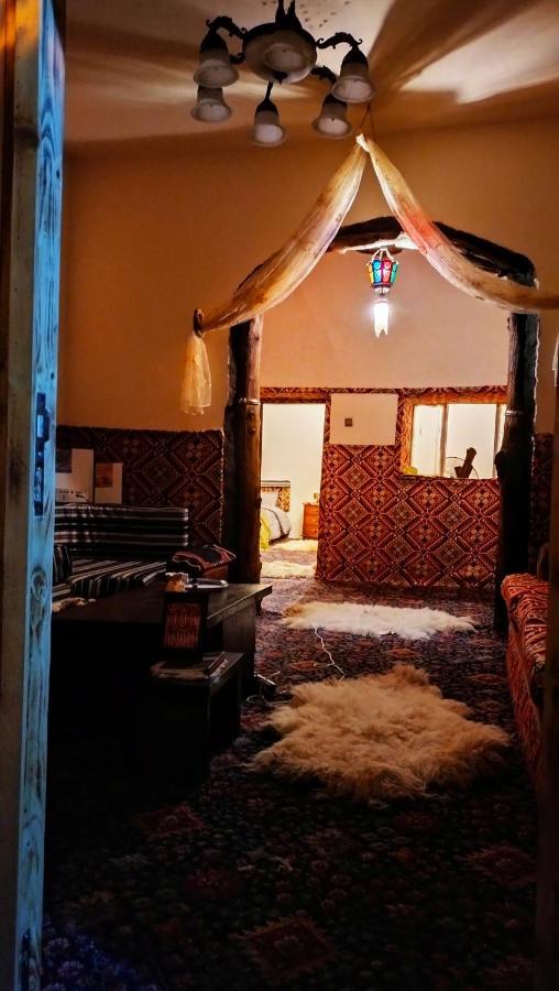 Ferienwohnung Grandma'S House Wadi Musa Exterior foto