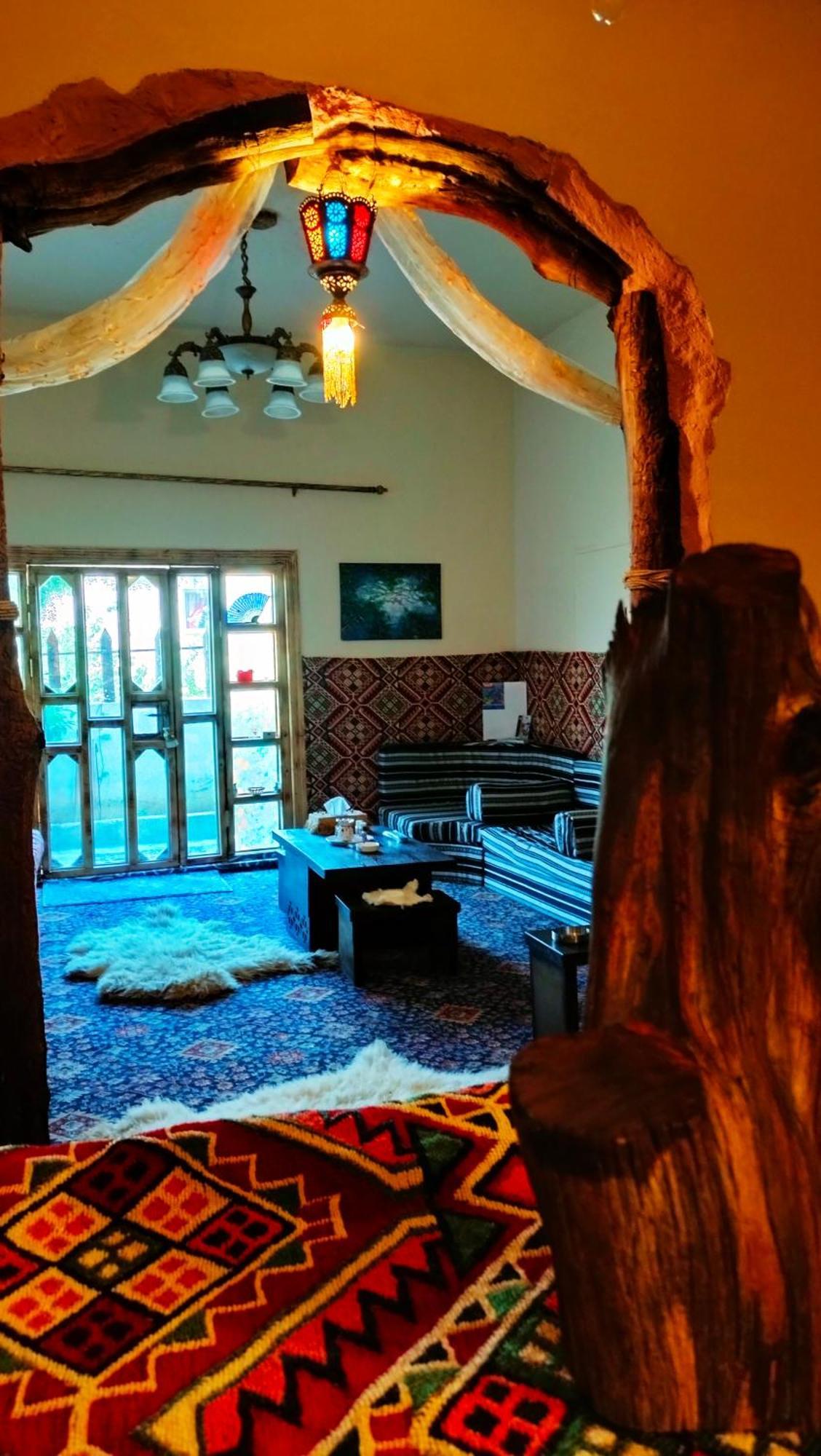 Ferienwohnung Grandma'S House Wadi Musa Exterior foto
